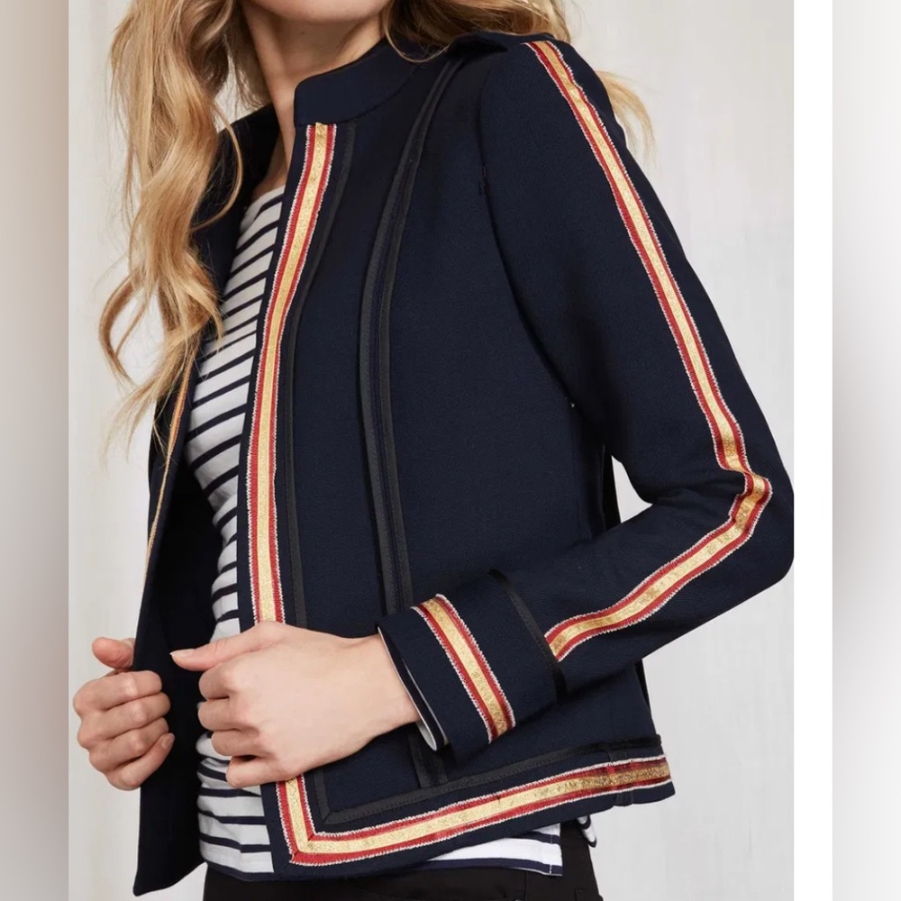 Biden military jacket 10